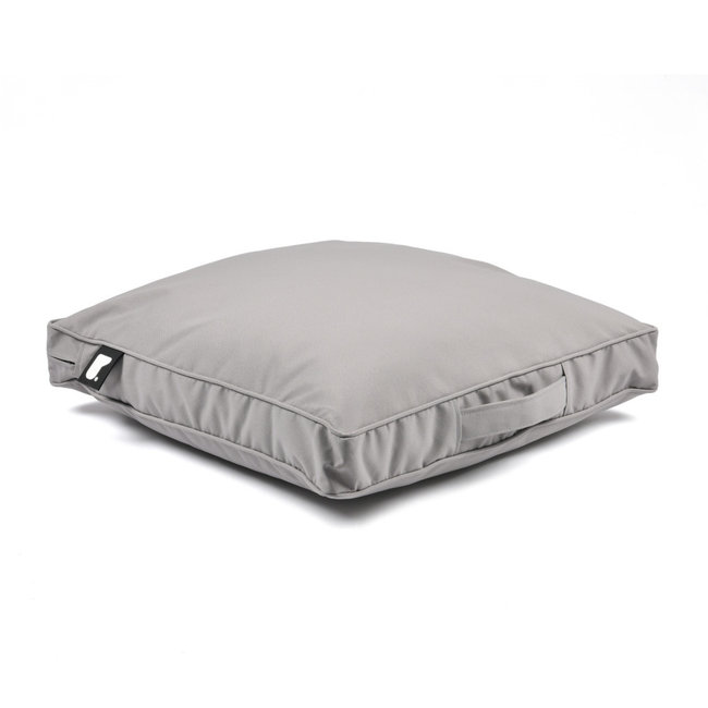 Extreme Lounging - Seat Cushion B-Pad - outdoor silver grey