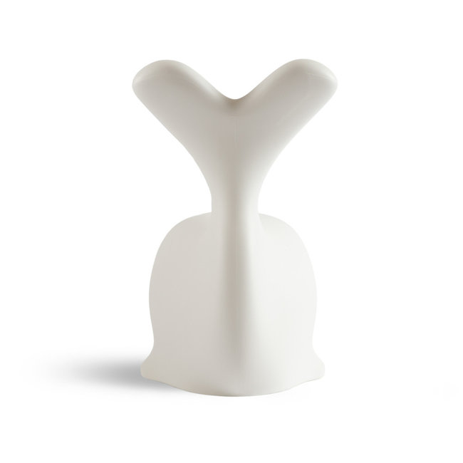 Werkwaardig - Tabouret d'enfant Baleine - blanc - H 56 cm