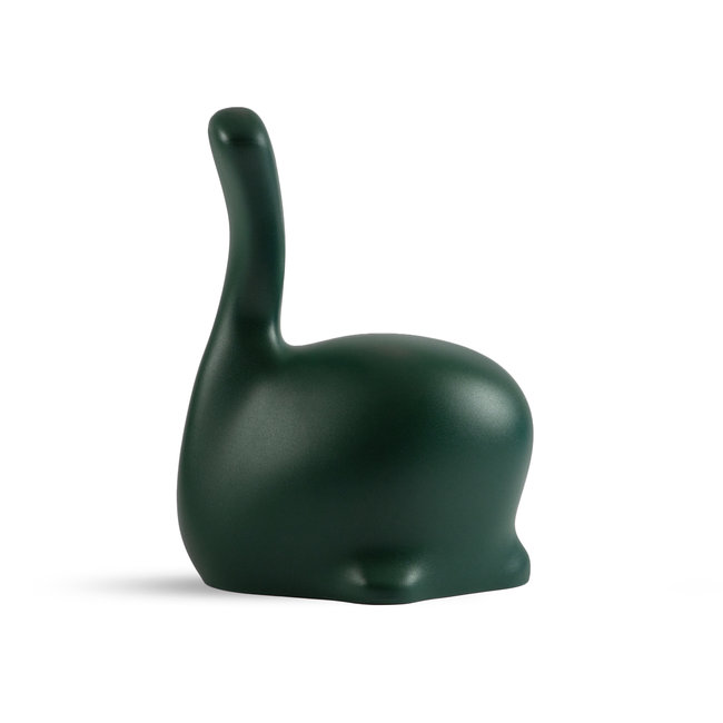 Werkwaardig - Child Stool Whalechair - sea green - H 56 cm