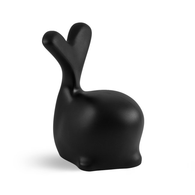 Werkwaardig - Kinderstoel - Kruk Walvis - oceaanzwart - H 56 cm