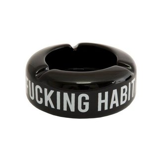 Fisura Asbak Fucking Habit