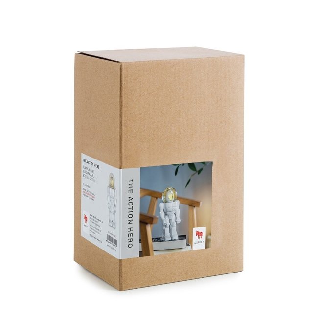 Donkey - Luxe Droombol Actieheld