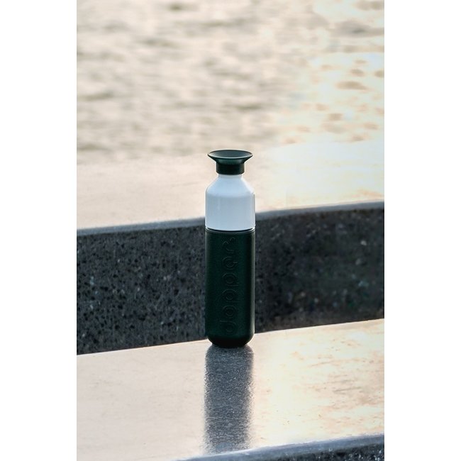 Waterfles Dopper Color - dark spring
