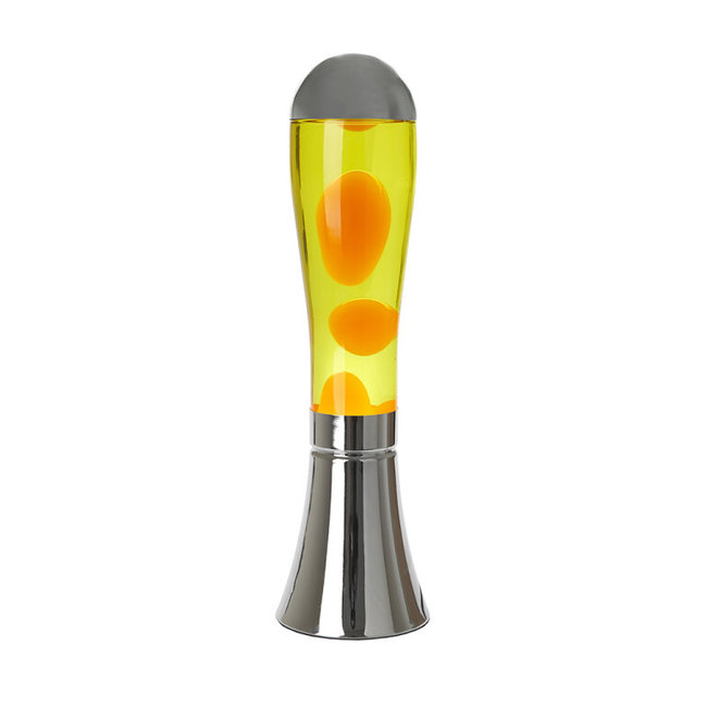 Balvi Lampe à Lave Magma - lave orange