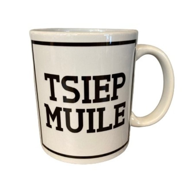 Urban Merch - Tasse Tsiepmuile - dialecte gantois