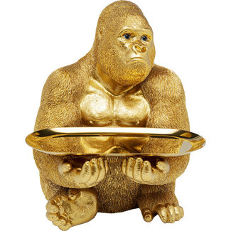 Kare Design Beeld Gorilla Butler