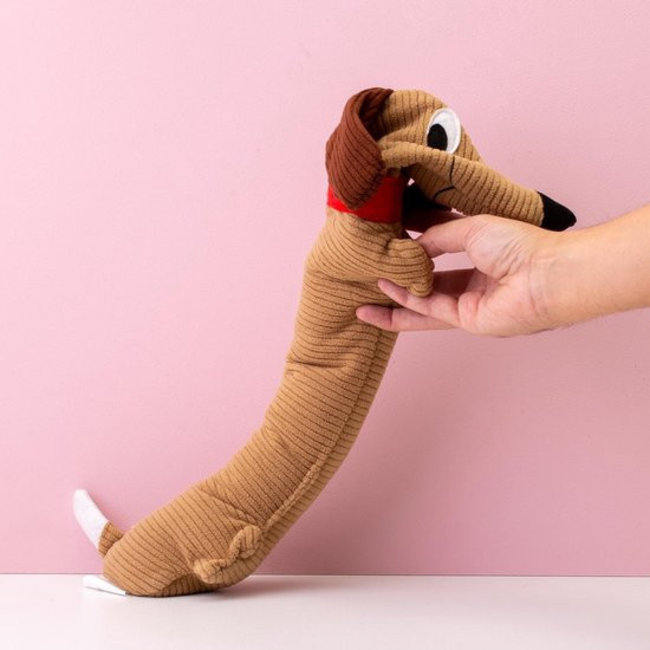 Bitten - Coussin Chauffant Teckel