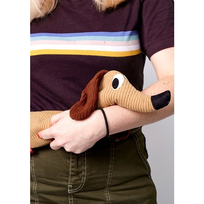 Bitten - Coussin Chauffant Teckel