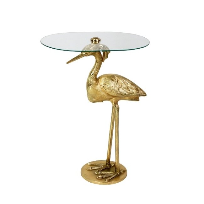 Werner Voß Werns Side Table Heron