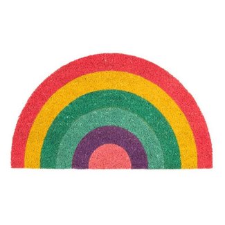 Fisura Doormat Rainbow