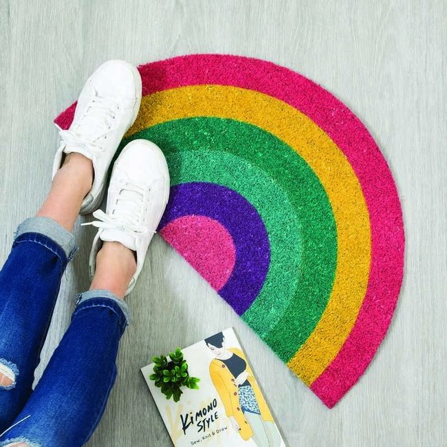 Fisura - Doormat Rainbow