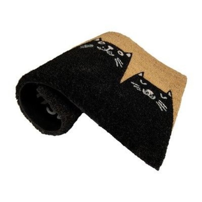 Fisura - Doormat Cats