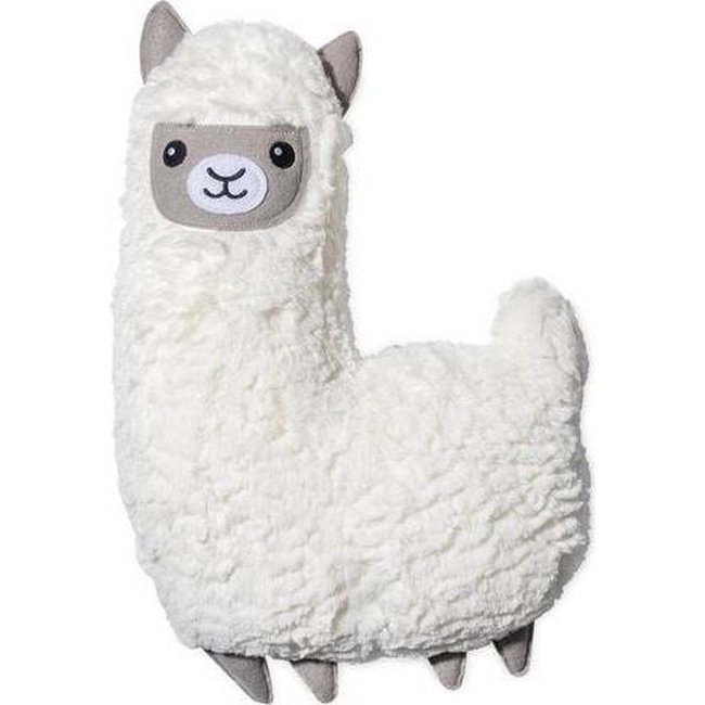 Bitten - Warming Pillow - Heatable Huggable Llama