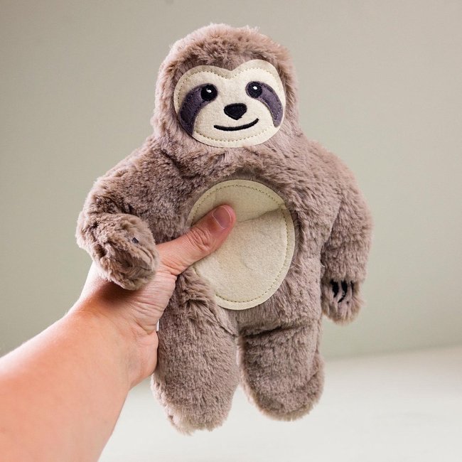 Bitten - Coussin Chauffant Paresseux