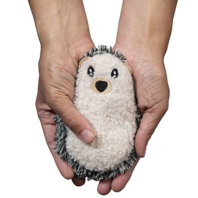 Bitten - Warming Pillow - Heatable Huggable Spiky Hedgehog Mini