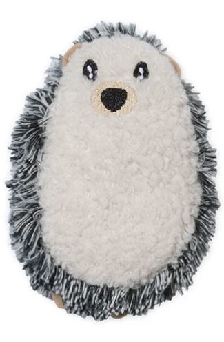 Mini Coussin Chauffant à Grains En Forme D'ours En Peluche - Parfum Lavande, Micro-ondable
