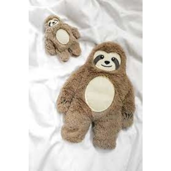 Bitten - Warming Pillow - Heatable Huggable Sloth Mini