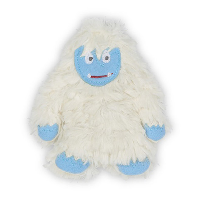 Bitten - Wärmekissen Bigfoot - Yeti