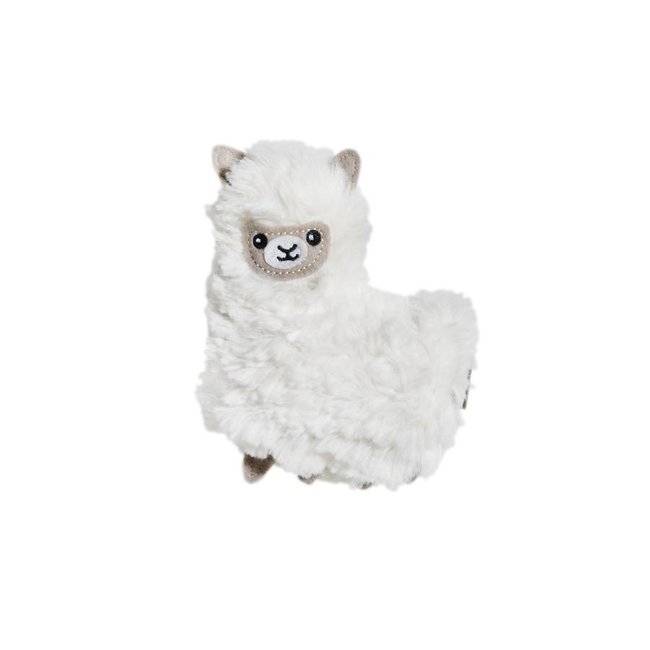 Bitten - Warming Pillow - Heatable Huggable Llama Mini