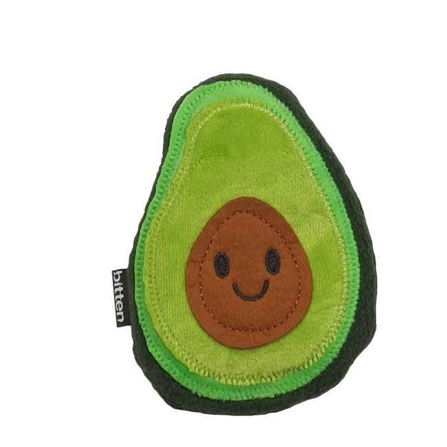 Bitten Warmtekussen Avocado  Mini