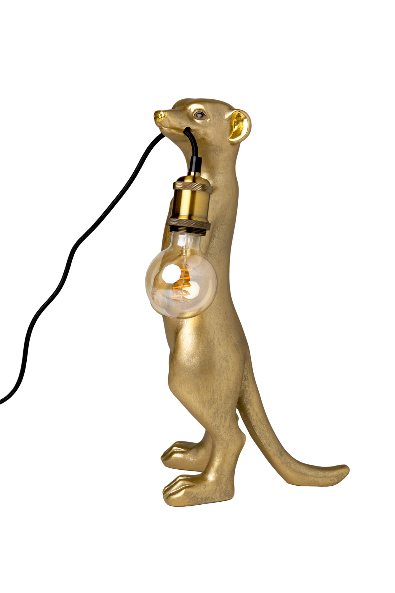 meerkat table lamp