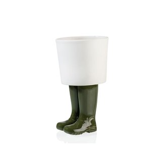 Bitten Planter Wellington Boots - large