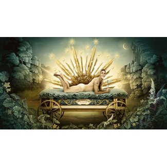 Wanddekoration Le Jour Nouveau