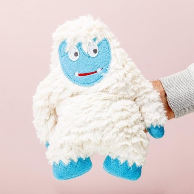 Bitten - Wärmekissen Bigfoot - Yeti