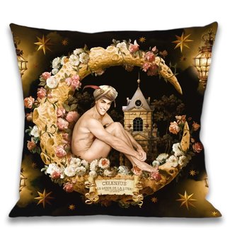 La Ligne 29 Cushion Cover Célénius