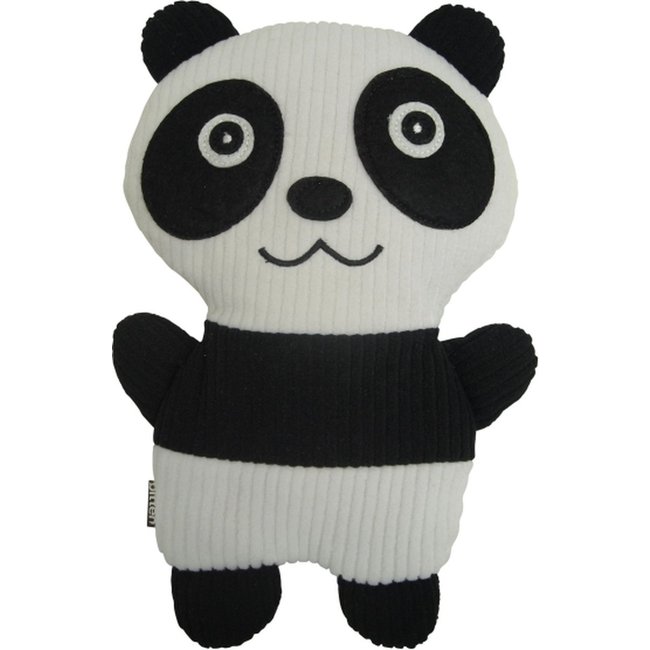 Bitten - Warmtekussen - Warmteknuffel Panda