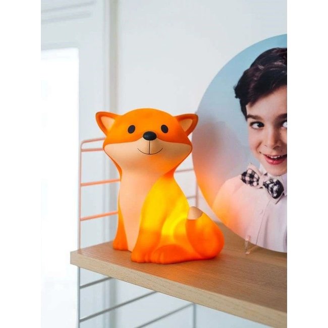 Atelier Pierre - Nachtlicht Cesar Fox USB-aufladbar