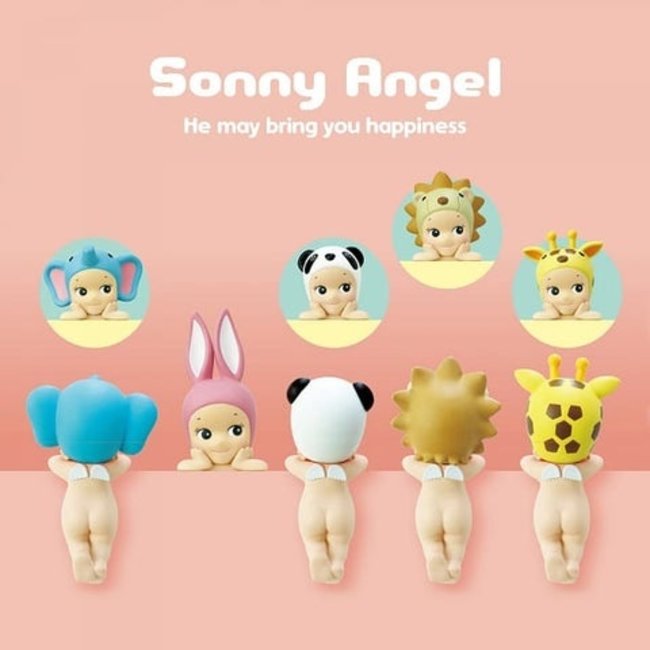 Sonny Angel Hippers Serie