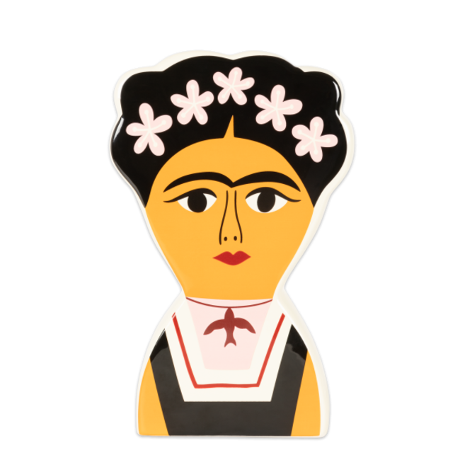 Kitsch Kitchen - Vase Frida Kahlo