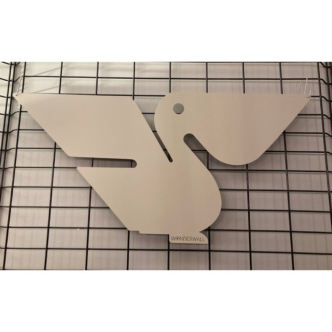 FAB5 Wonderwall - Magnettafel – Memoboard Pelikan