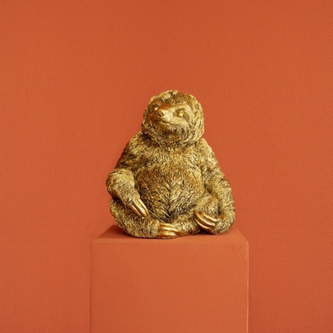 Werner Voß - Statue d'Animal Paresseux