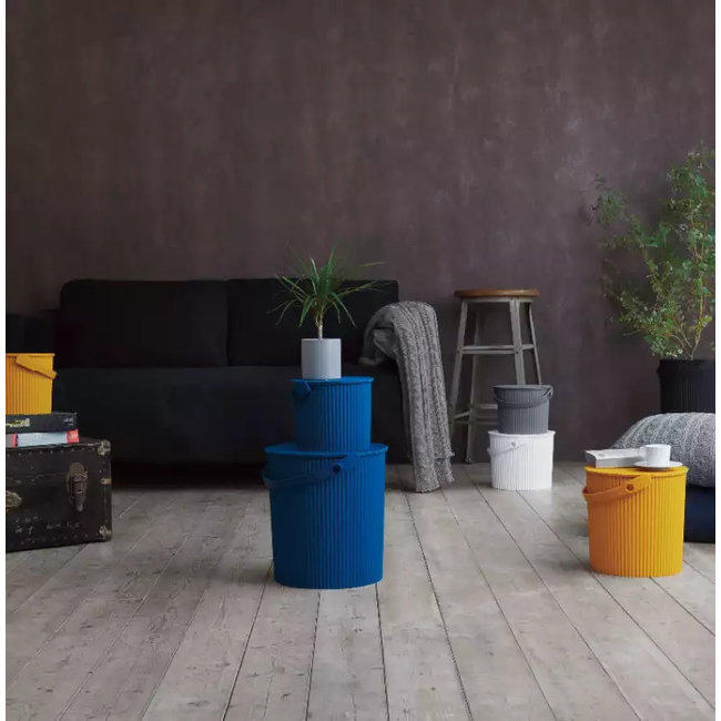 Hachiman - Omnioutil Eimer - large blau