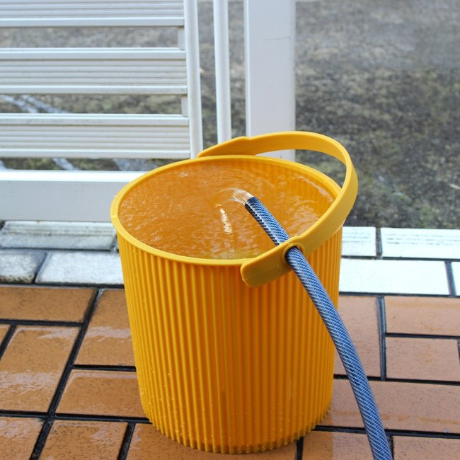 Hachiman - Omnioutil Emmer - large mosterdgeel