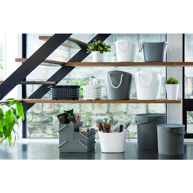 Hachiman - Omnioutil Emmer - large grijs