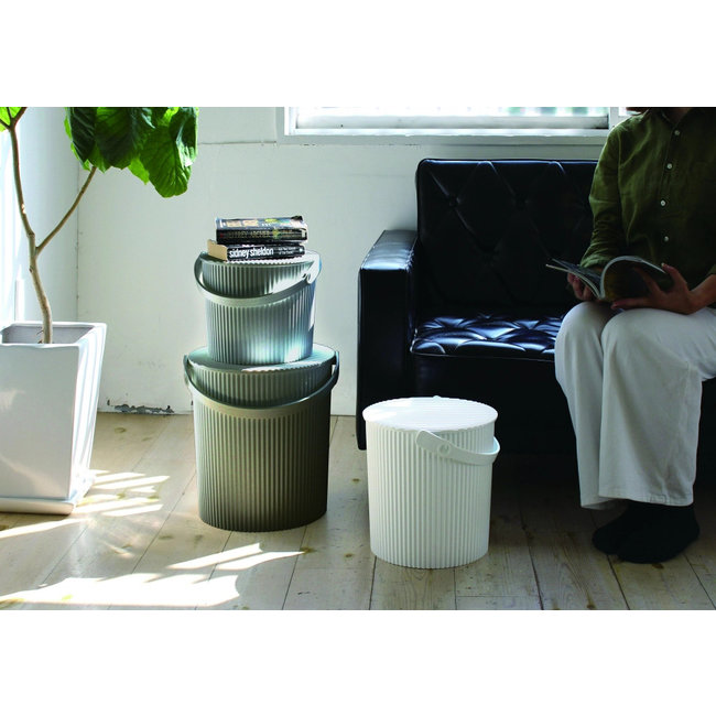 Hachiman - Omnioutil Bucket - large grey