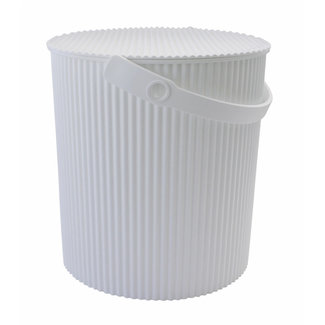 Hachiman Omnioutil Bucket - large white