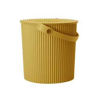 Hachiman Omnioutil Bucket - medium mustard yellow