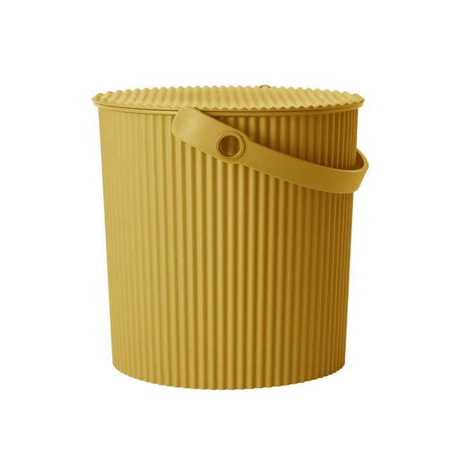 Hachiman - Omnioutil Bucket - medium mustard yellow