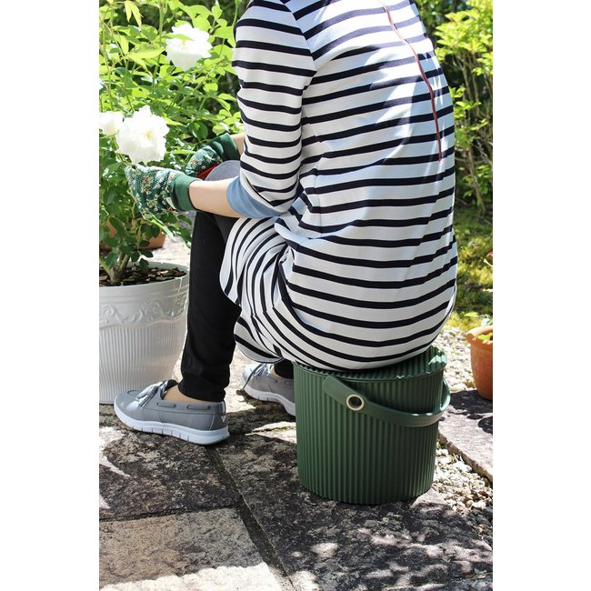 Hachiman - Omnioutil Emmer - medium groen