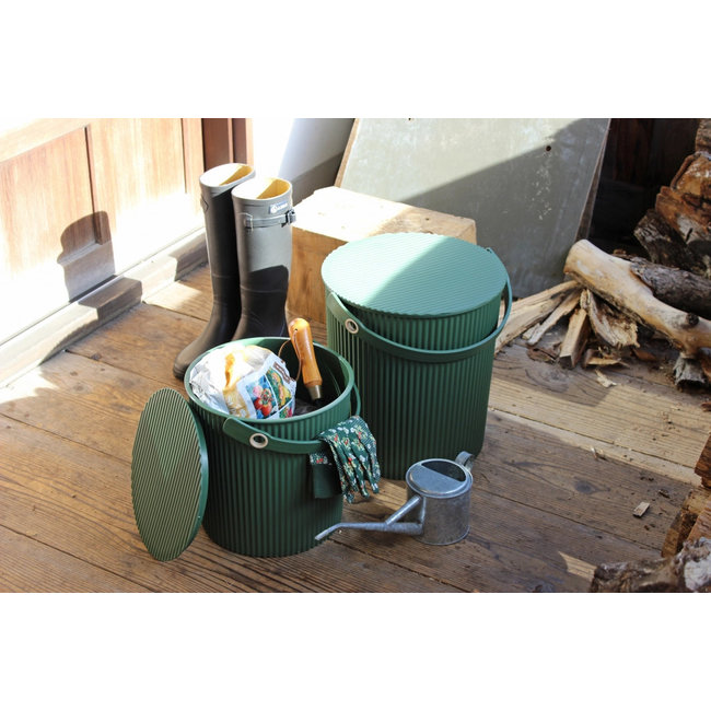 Hachiman - Omnioutil Bucket - medium green