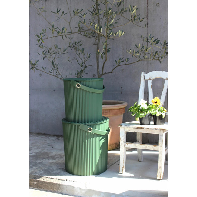 Hachiman - Omnioutil Bucket - medium green