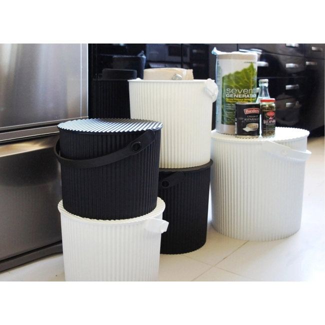 Hachiman - Omnioutil Bucket - medium white