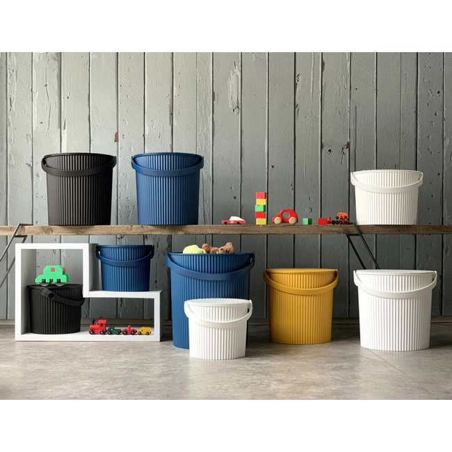 Hachiman - Omnioutil Bucket - medium white