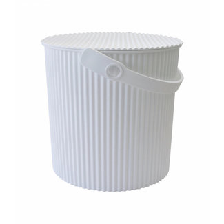 Hachiman Omnioutil Bucket - medium white