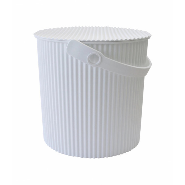 Hachiman - Omnioutil Bucket - medium white