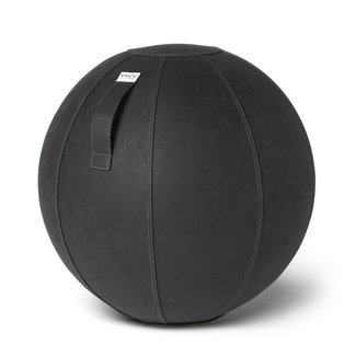 Vluv Pouf Ballon-Siège VLUV VEGA - noir